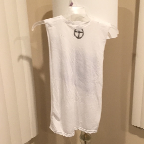 T. Rains open sides tank top - Picture 3 of 7